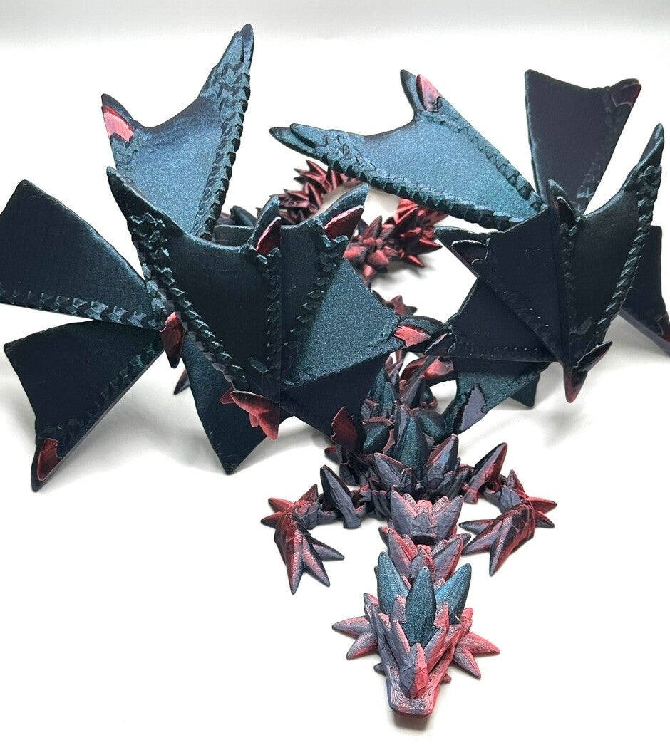 Winged Spike Dragon