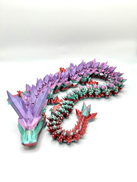 Crystal Dragons 26 inch