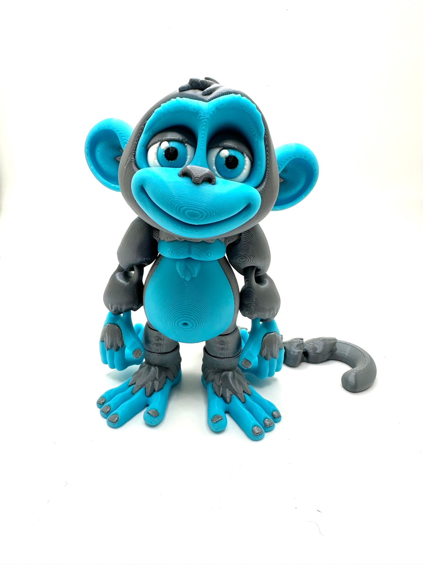 Monkeys Medium Size Accessories sold separately