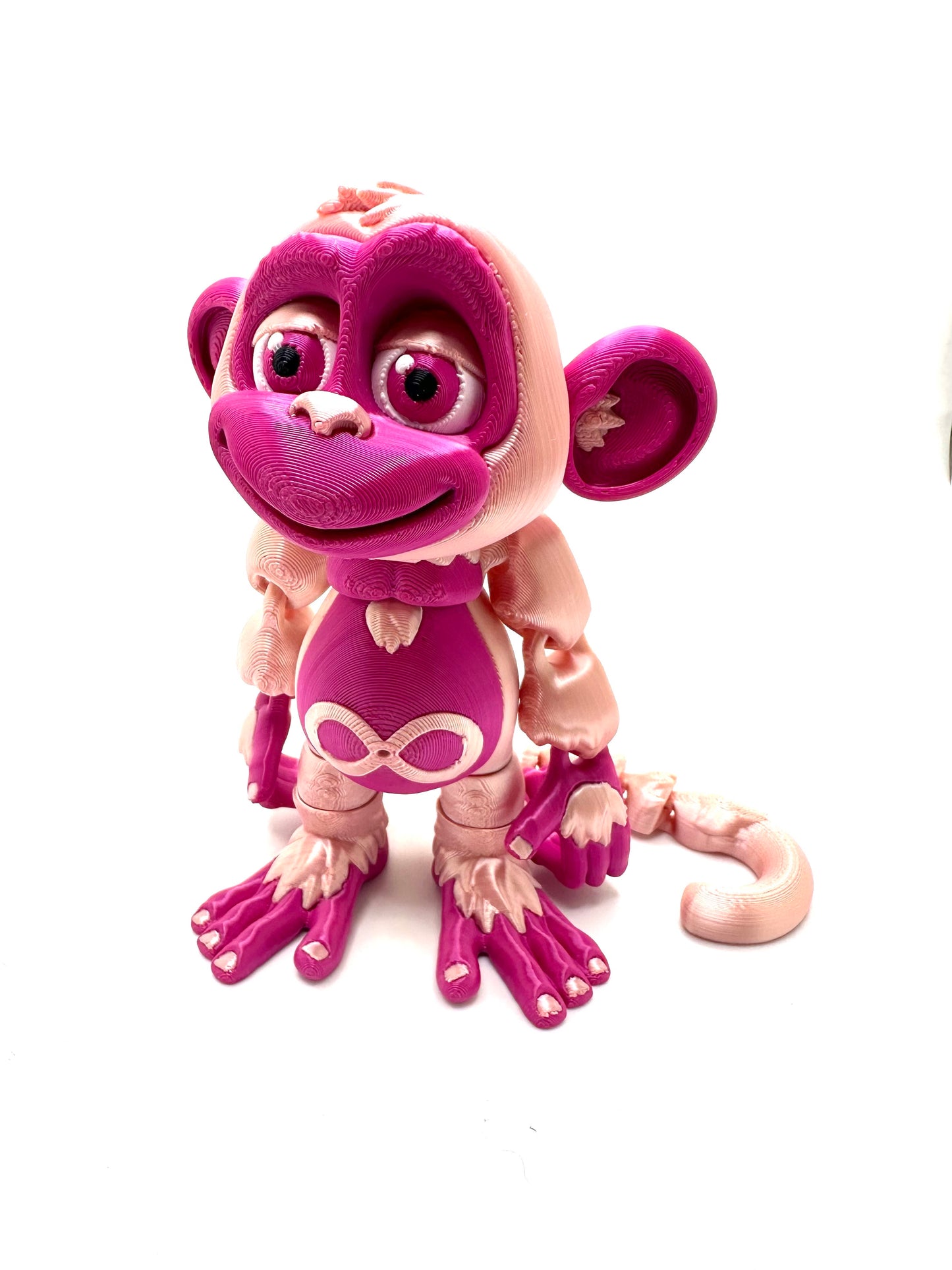 Monkeys Medium Size Accessories sold separately