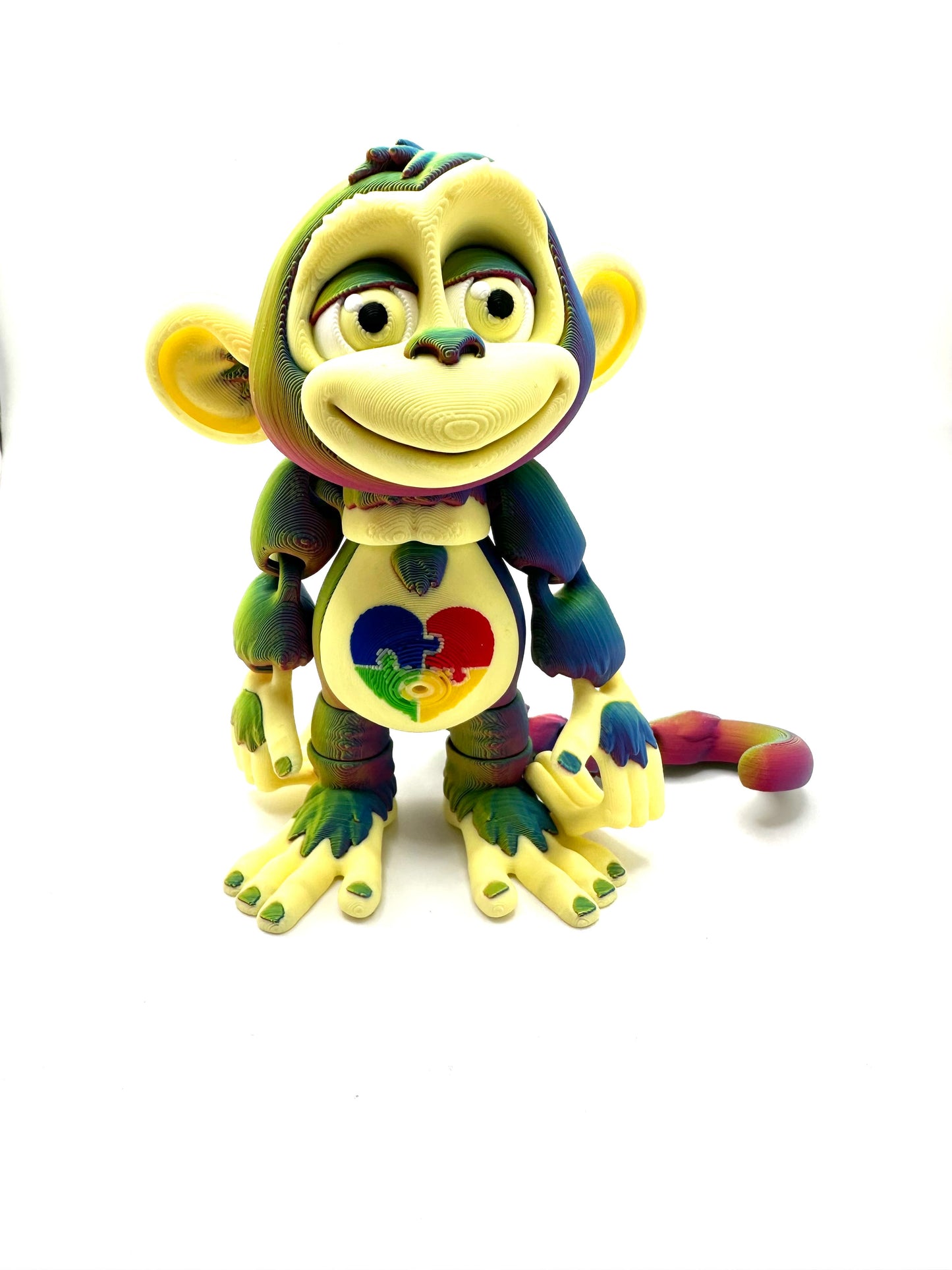 Monkeys Medium Size Accessories sold separately