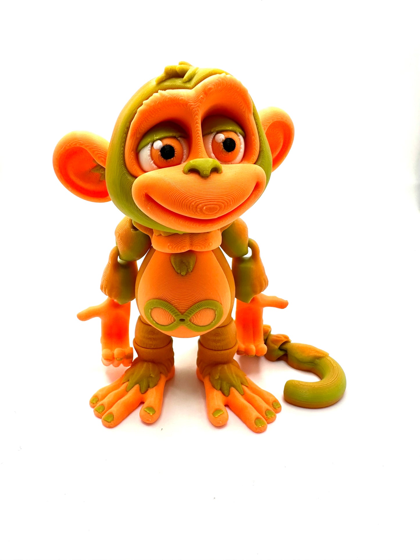 Monkeys Medium Size Accessories sold separately