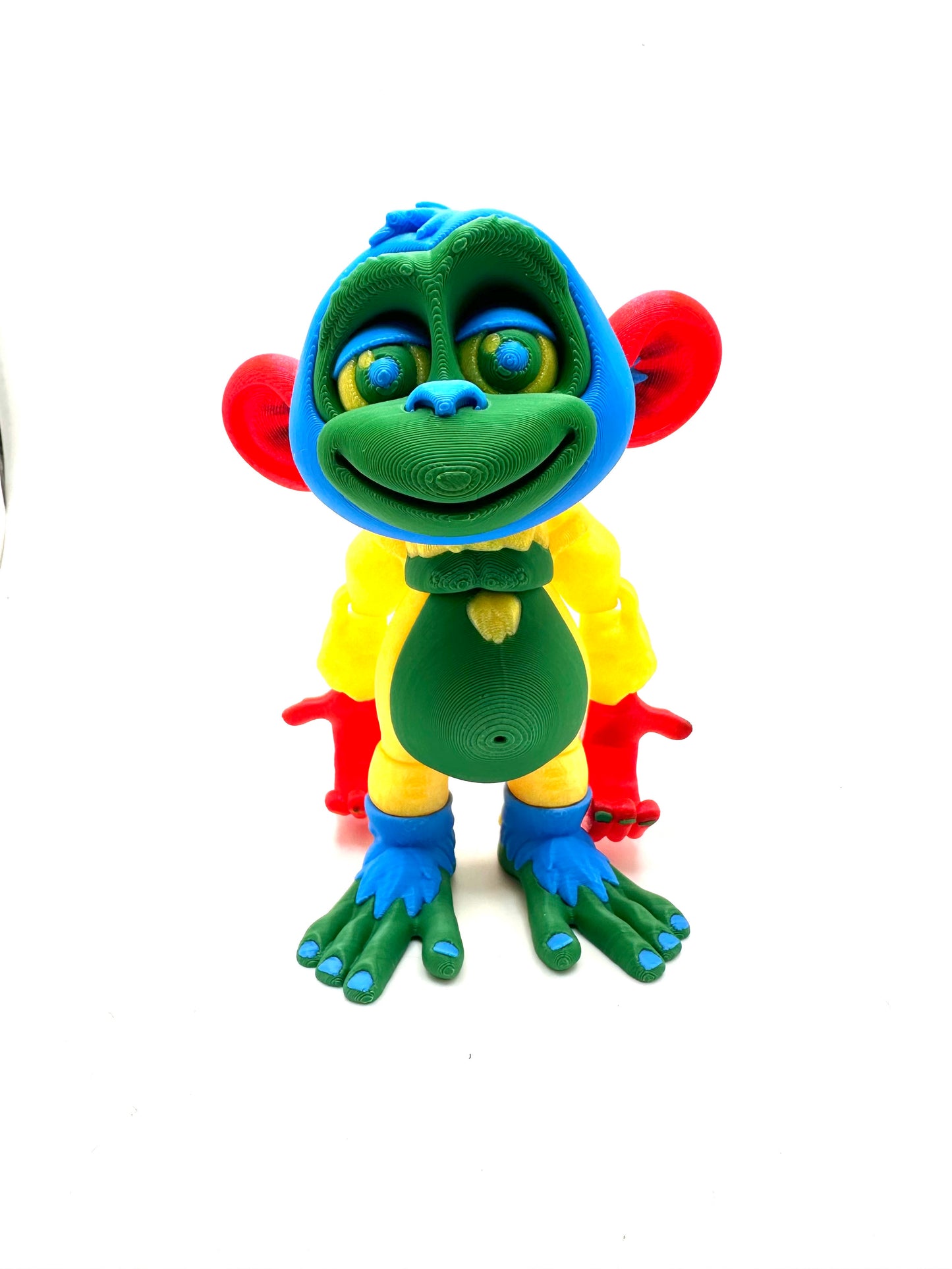 Monkeys Medium Size Accessories sold separately