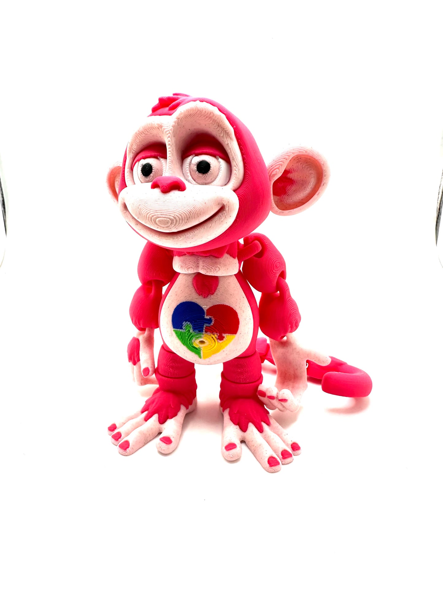 Monkeys Medium Size Accessories sold separately