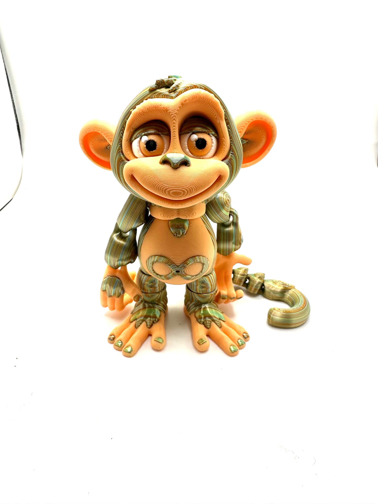 Monkeys Medium Size Accessories sold separately