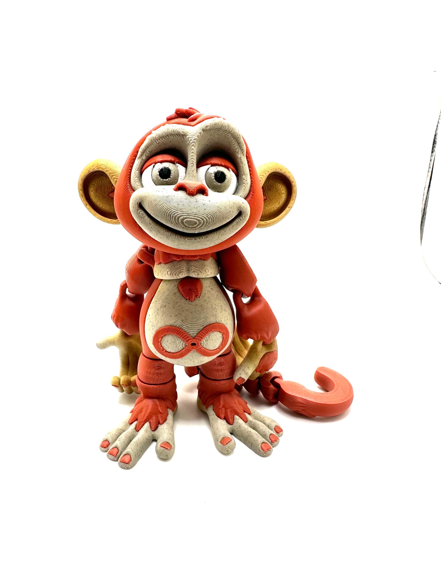 Monkeys Medium Size Accessories sold separately