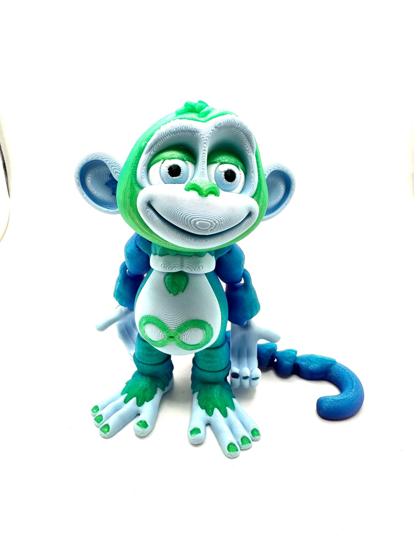 Monkeys Medium Size Accessories sold separately