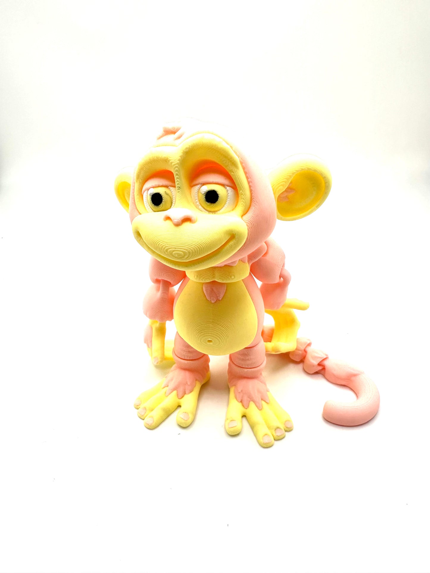 Monkeys Medium Size Accessories sold separately