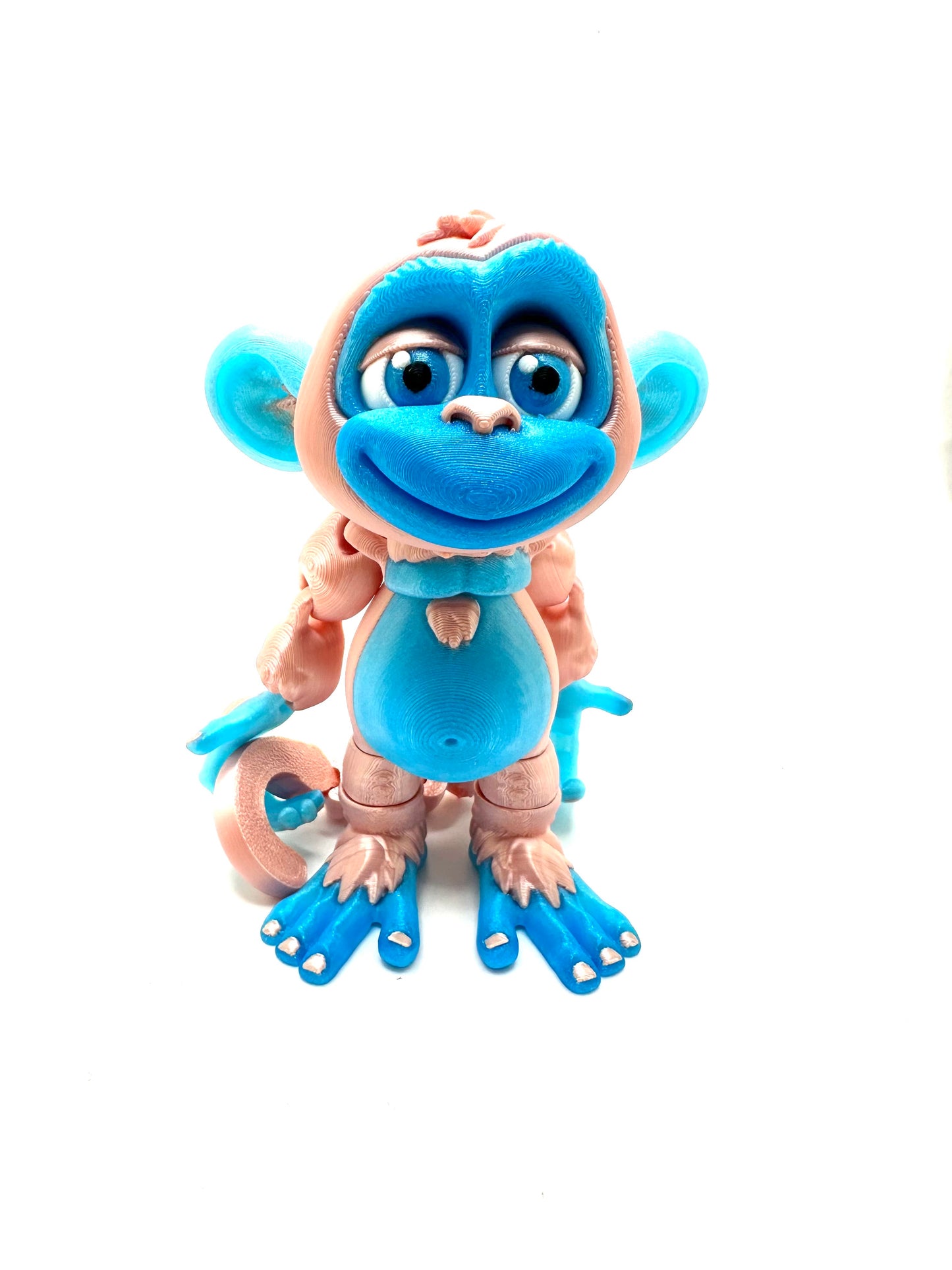 Monkeys Medium Size Accessories sold separately