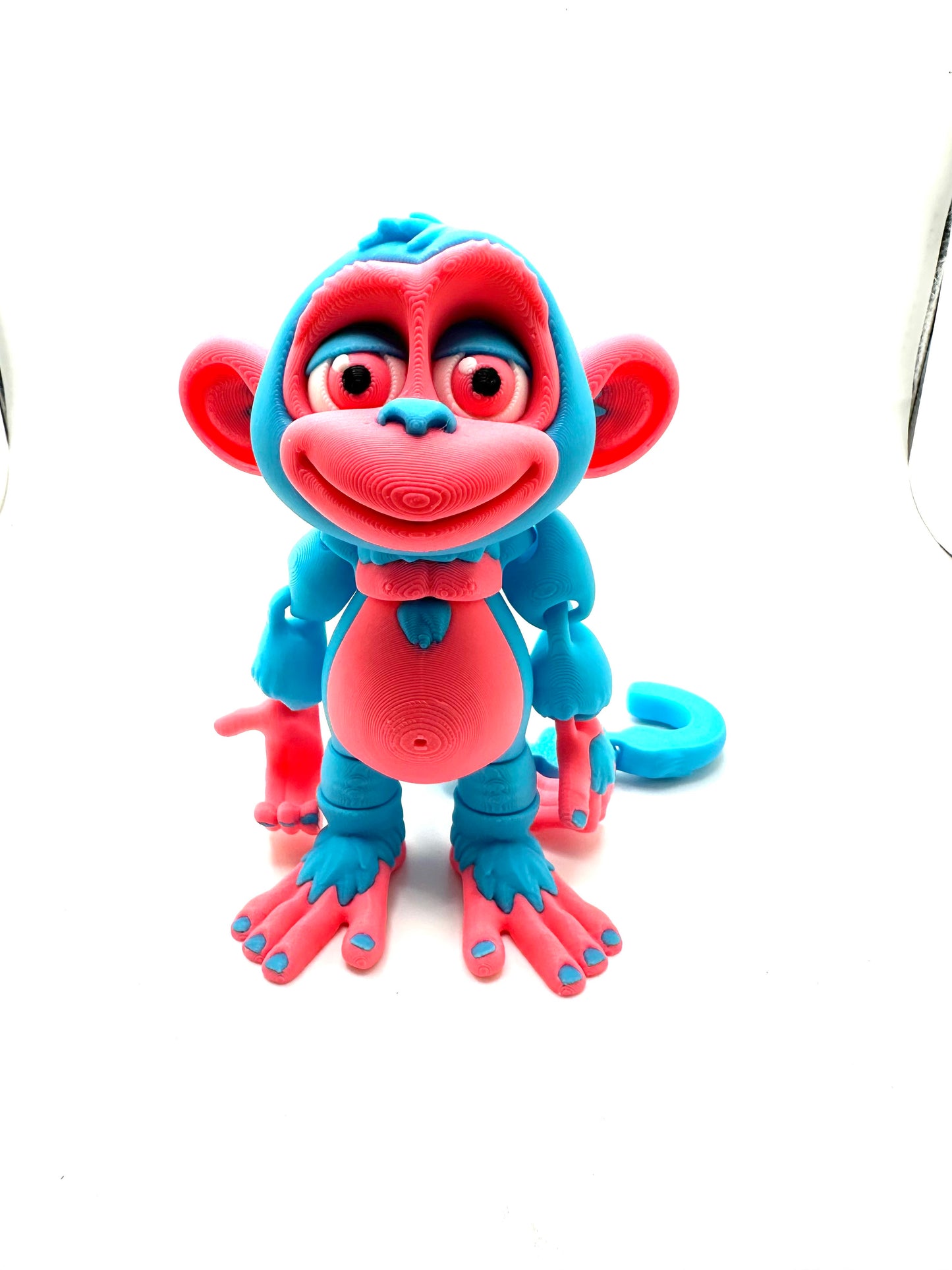 Monkeys Medium Size Accessories sold separately