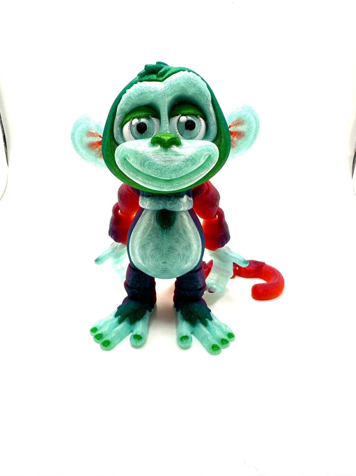Monkeys Medium Size Accessories sold separately