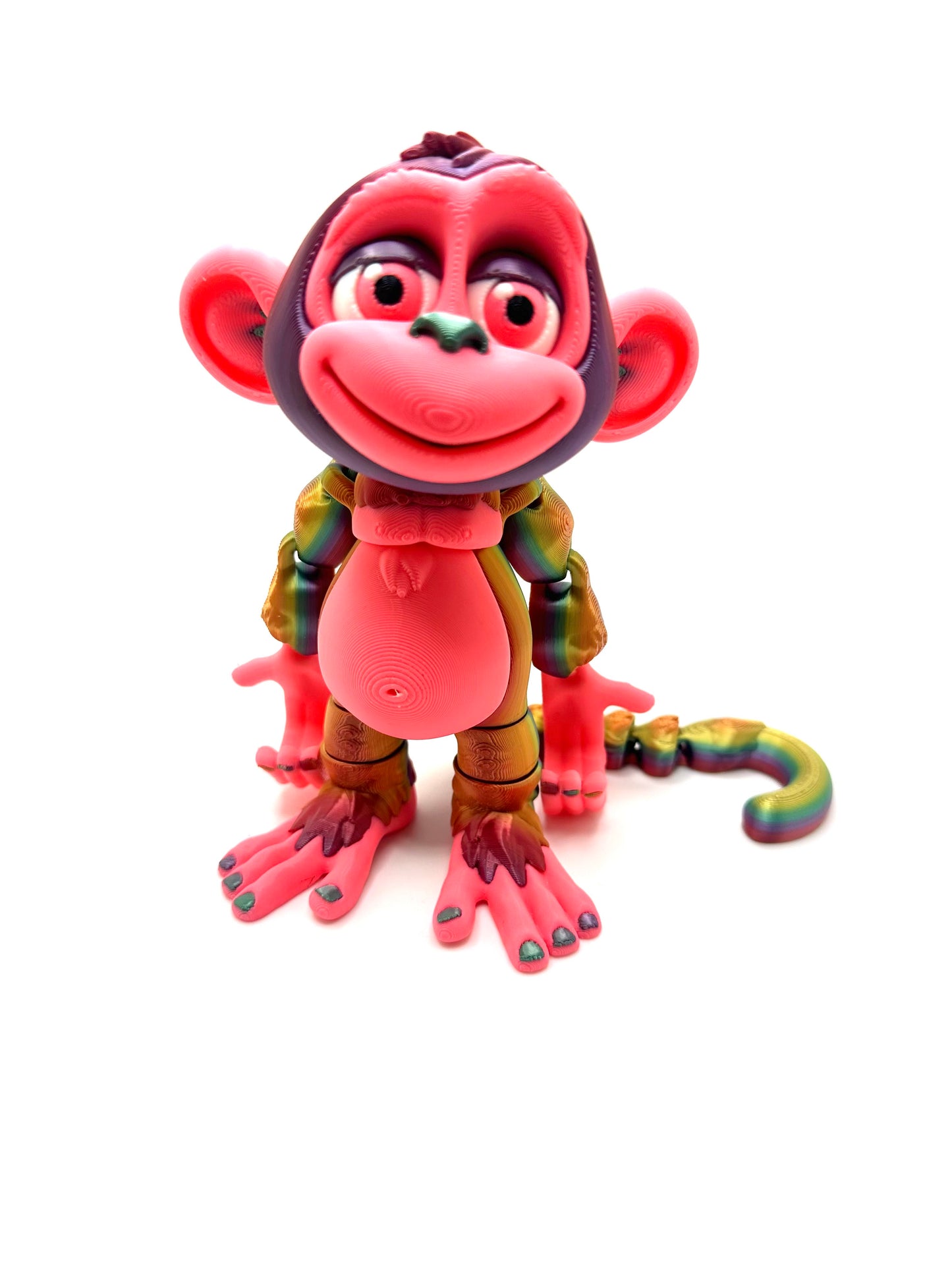 Monkeys Medium Size Accessories sold separately