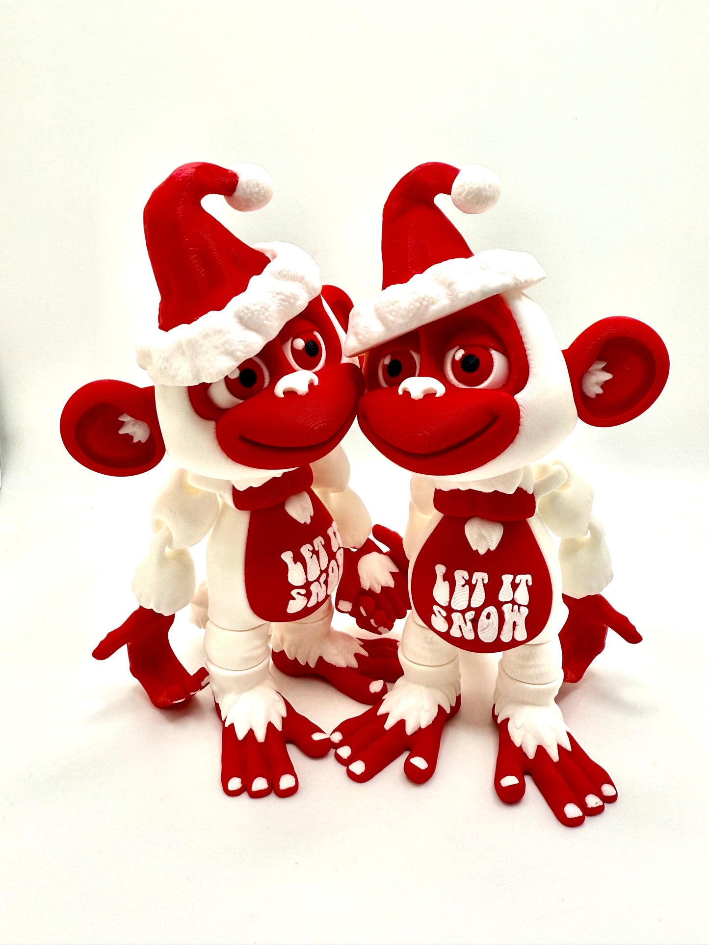 Monkeys Medium Size Accessories sold separately