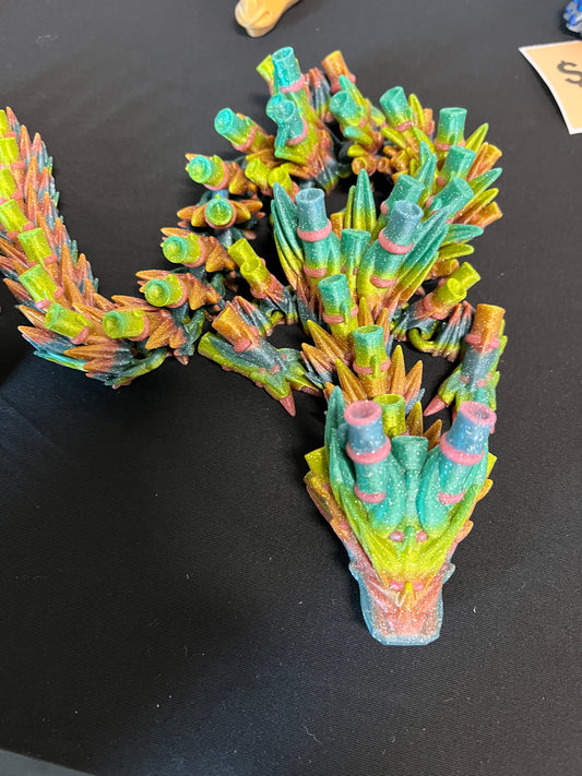 Bamboo Dragon