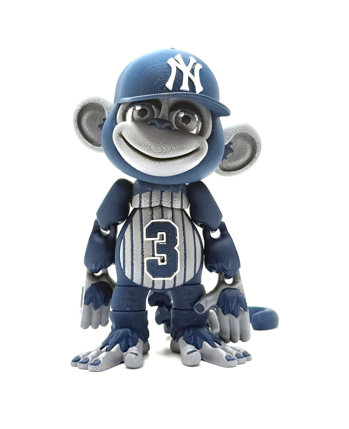 Monkeys Medium Size Accessories sold separately